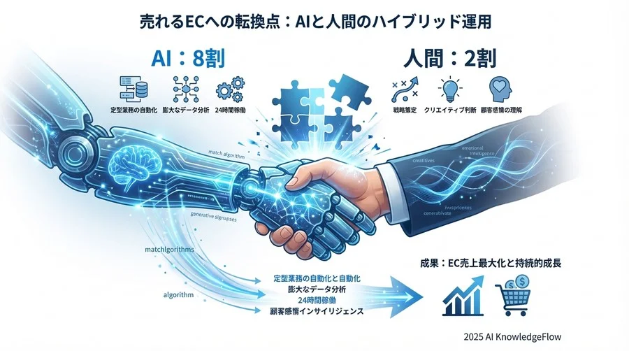 Q3: ノーコードAIレコメンドプラットフォーム比較の「裏」評価軸 - Section Image 3