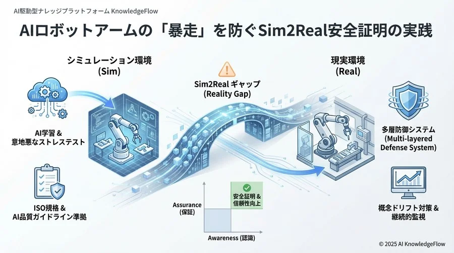 実機導入時の段階的リスク低減策と監視体制 - Section Image 3