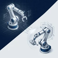 AIロボットアームの「暴走」を防ぐSim2Real安全証明の実践──ISO規格準拠とリスク管理の鉄則