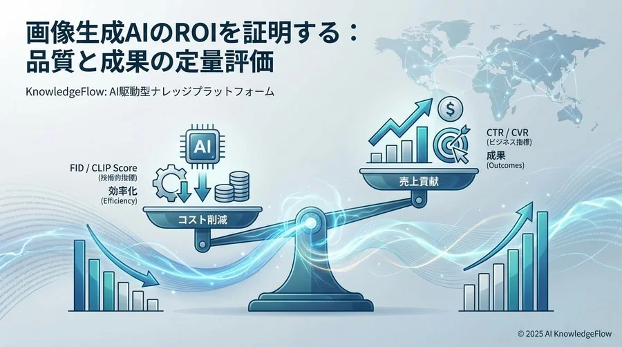 投資対効果を証明するビジネスインパクト指標（Business Metrics） - Section Image