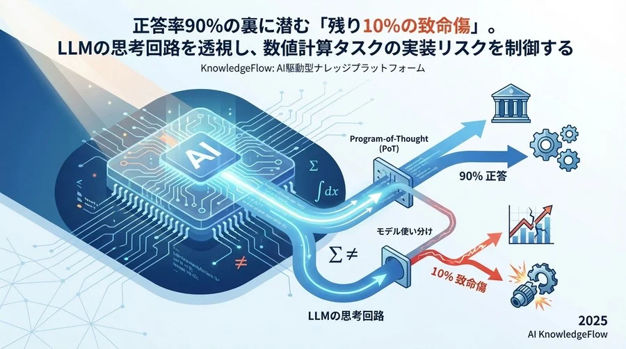 解剖：Llama-3-405BとChatGPTの「思考の癖」 - Section Image