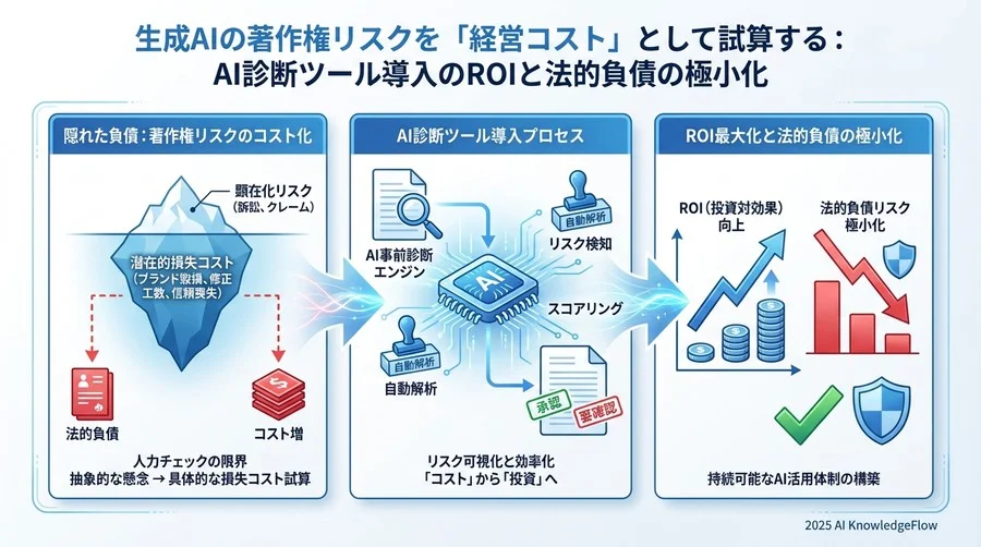 従来型「人力チェック」の限界と隠れコスト - Section Image 3