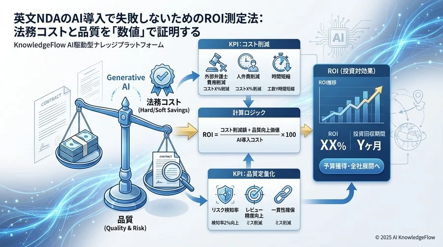 指標3：AIレビューの品質とリスク検知精度 - Section Image 3