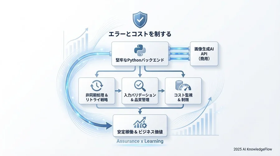 ベストプラクティス③：生成結果の品質管理とフィルタリング - Section Image 3