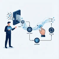 AIに障害対応を丸投げするな：SREがLLMを『有能な助手』としてRCAに組み込む現実的プロセスガイド