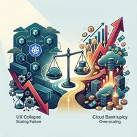 Kubernetesで動かす国産LLM：オートスケーリングが招く「UX崩壊」と「クラウド破産」の防ぎ方