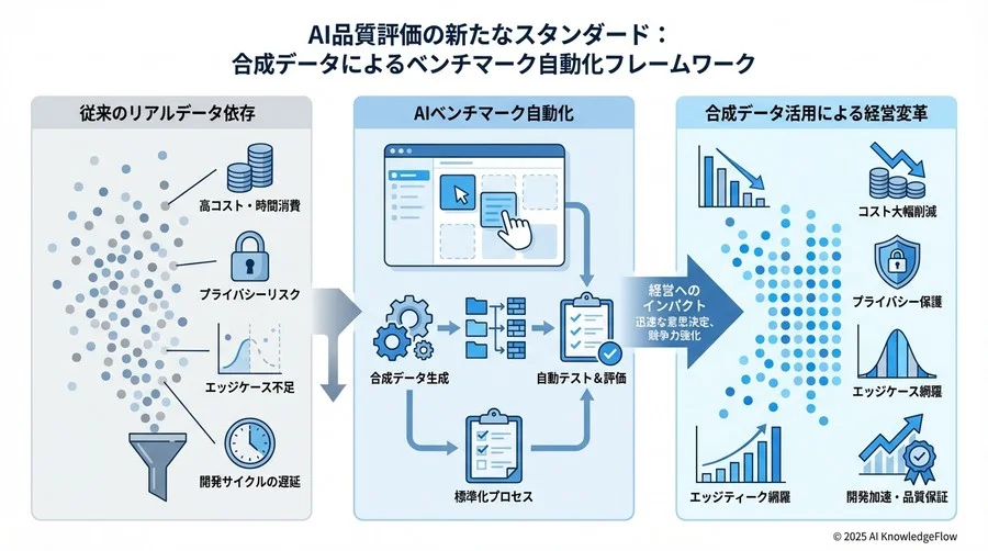 先進事例に見る未来：ベンチマーク自動化が変えた開発現場 - Section Image 3