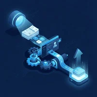 【実証済】AI-OCR×ローコード連携で経理の月100時間を削減する「完全自動化」設計図
