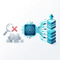 コンテキスト適応型検索：AI意図解析が「0件ヒット」をなくしCTRを劇的に改善する理由