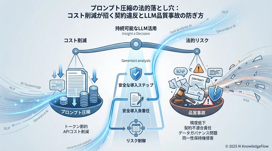 法的論点1：出力精度低下と製造物責任・契約不適合責任 - Section Image