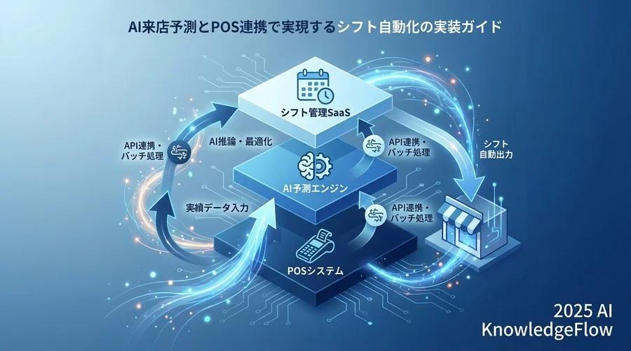 2. 統合アーキテクチャとデータパイプライン - Section Image