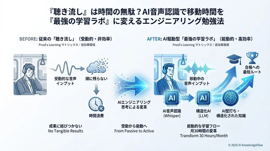 実践フロー②：アウトプット重視の「AI壁打ち」暗記メソッド - Section Image 3