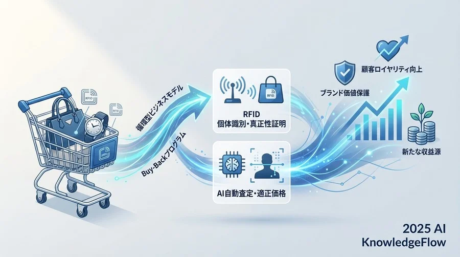 基礎知識：RFIDとAI査定の「役割」に関するQ&A - Section Image