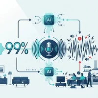 「認識率99%」の罠：スマートホーム開発者が陥る音声認識エンジン選定の失敗と、A社が直面したリビングの現実