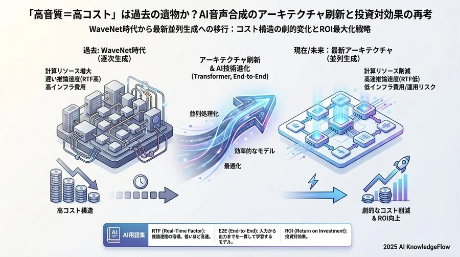 見落とされがちな「品質維持コスト」と「移行リスク」 - Section Image 3