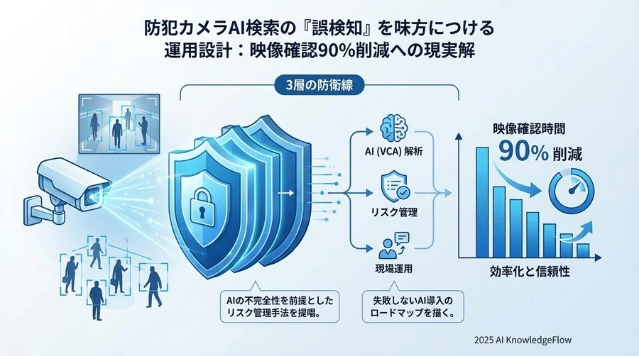 「AIなら一瞬で見つかる」の落とし穴：導入前に知るべき期待値のズレ - Section Image