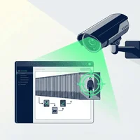 防犯カメラAI検索の「誤検知」を味方につける運用設計：映像確認90%削減への現実解
