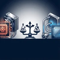 AI PCの熱対策と事業継続性：ローカルLLM運用における液冷リスクとROIの正解