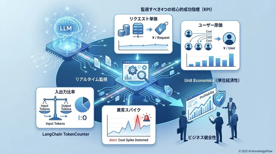 監視すべき4つの核心的成功指標（KPI） - Section Image