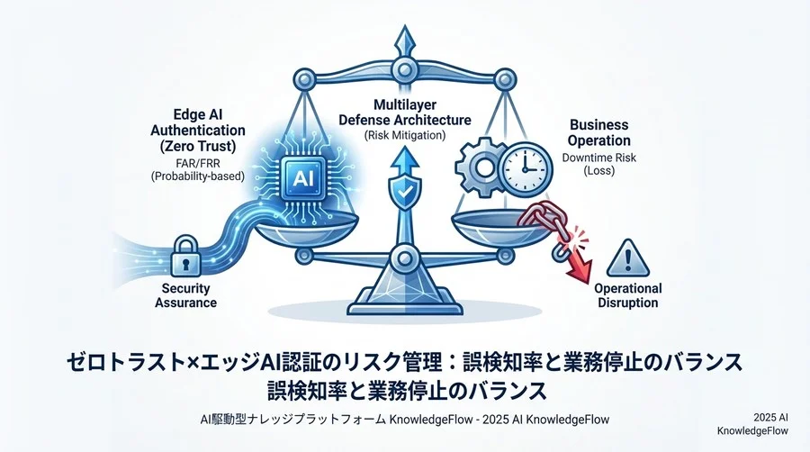 リスク緩和のための多層防御策：AIを過信しないアーキテクチャ - Section Image 3