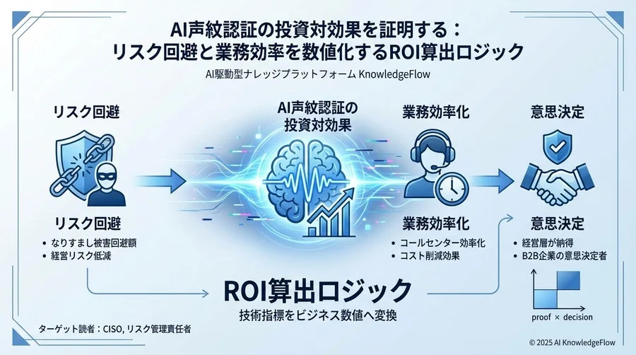 防御力としての重要KPI：技術指標のビジネス翻訳 - Section Image