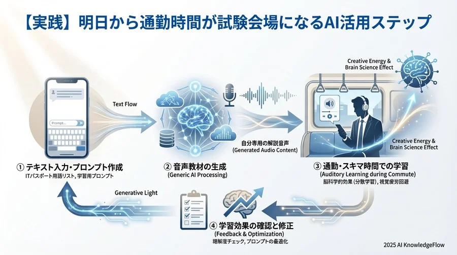誤解③：「市販のオーディオブックで十分対策できる」 - Section Image 3