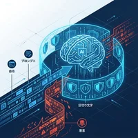 「AIへの命令」が乗っ取られる？非エンジニアが知るべきプロンプトインジェクションの防御原則