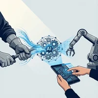 熟練工の「暗黙知」をデジタルツイン化する：AIとセンサーで技術伝承を科学し、育成期間を60%短縮する工学的アプローチ