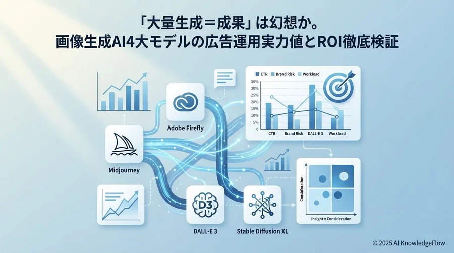 4. 検証結果2：ブランド毀損リスクと商用利用の安全性スコア - Section Image