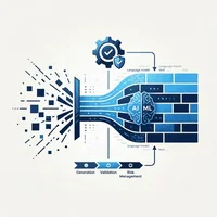 リアルデータ不足を突破する「合成データ」導入の現実解──品質保証とリスク管理の全プロセス