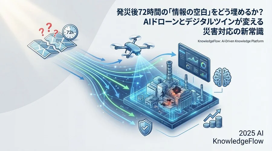 導入効果の再定義：コスト削減ではなく「時間軸の短縮」 - Section Image