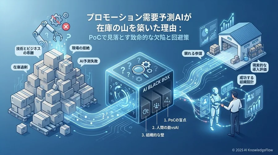 失敗の解剖：見過ごされた3つの「ブラックボックス」 - Section Image