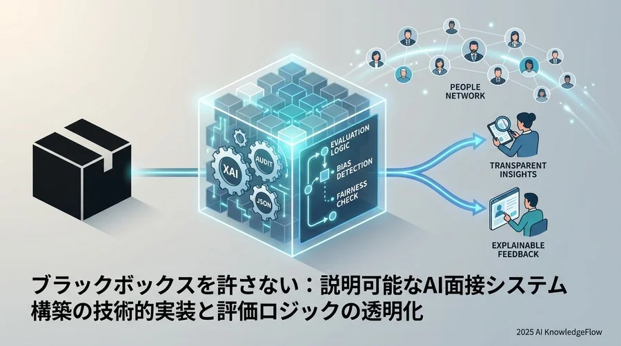 2. 評価ルーブリックの構造化とプロンプトエンジニアリング - Section Image