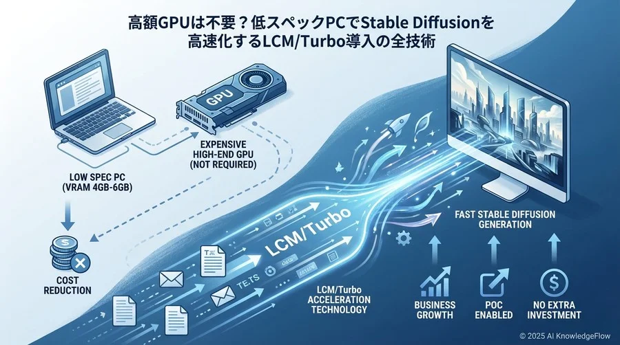 導入前の環境診断：あなたのPCはAIに耐えられるか - Section Image