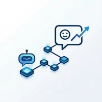 感情分析AIで「空気が読める」チャットボットを作る。満足度を劇的に変える4ステップ実装ガイド