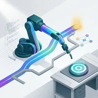 強化学習によるロボットアーム軌道計画：Sim2Realと報酬設計で実現する高速自動化の現場実装論