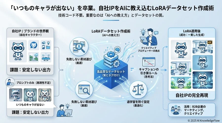 Tips①：学習素材は「量より質」が9割 - Section Image