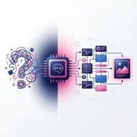ChatGPTで画像生成プロンプトを構造化する：感覚的な「呪文」から論理的な「データ変換」へ