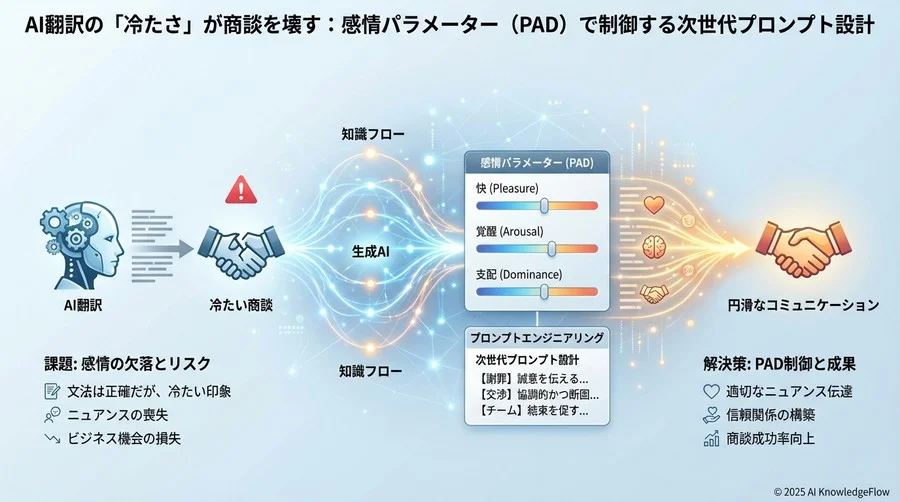 【テンプレート集2】交渉・提案：自信と協調性の両立 - Section Image