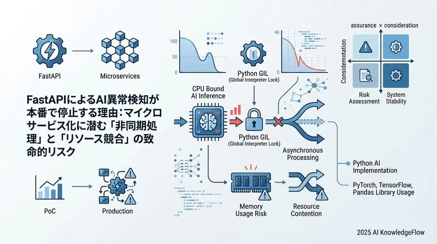 データ整合性と品質のリスク：推論結果は信頼できるか - Section Image