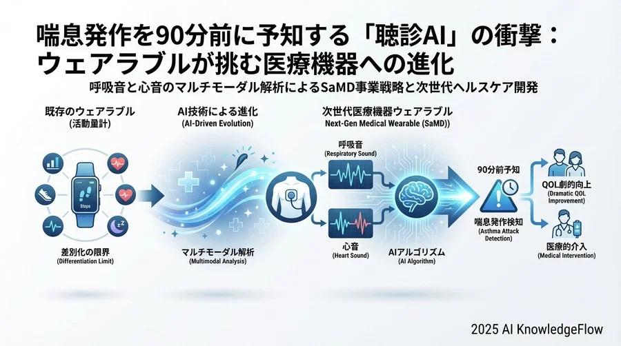 実証されたインパクト：発作予知率85%がもたらしたもの - Section Image 3
