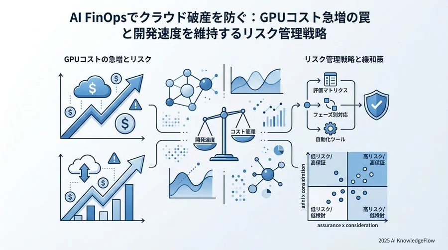 リスク評価マトリクス：何をどこまで許容すべきか - Section Image