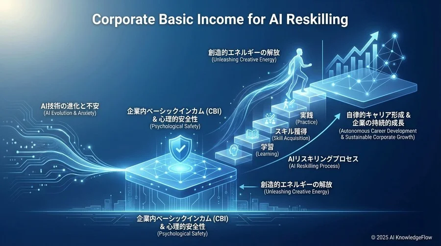 基礎編：なぜ今、AIとベーシックインカムが議論されるのか？ - Section Image