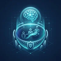 企業内ベーシックインカム論：AIリスキリングを成功させる「心理的安全性」の技術的設計