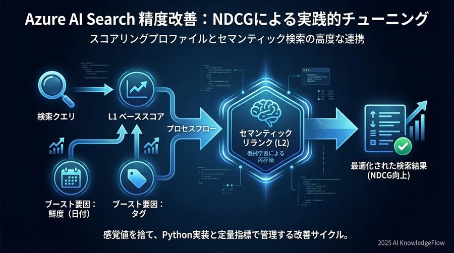 実践チューニング2：スコアリングプロファイルとの高度な組み合わせ - Section Image