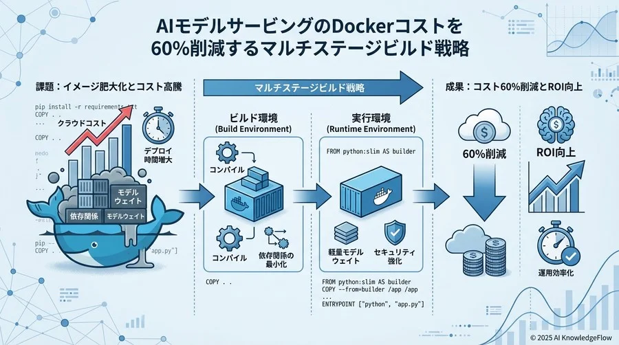 【実装Step 2】モデルウェイトの管理とレイヤー分離 - Section Image