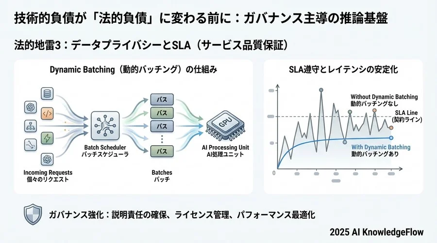 法的地雷3：データプライバシーとSLA（サービス品質保証） - Section Image 3