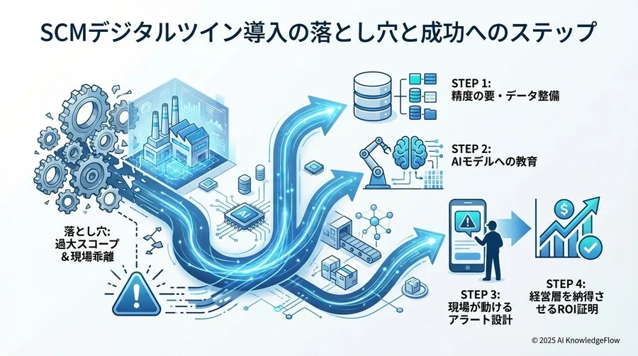Step 3：現場が動ける「アラート運用フロー」の設計 - Section Image 3