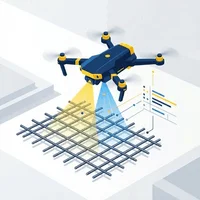 配筋検査の残業をゼロへ。現場を混乱させない「空飛ぶ検査員」受入ガイド
