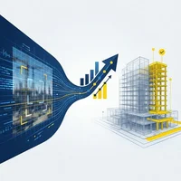 画像解析AI×BIM連携で進捗管理工数を60%削減！現場定着させる運用設計とデータ構造の定石